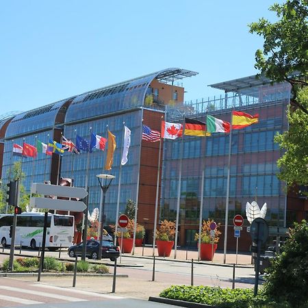 Lyon Cite Internationale Διαμέρισμα Εξωτερικό φωτογραφία