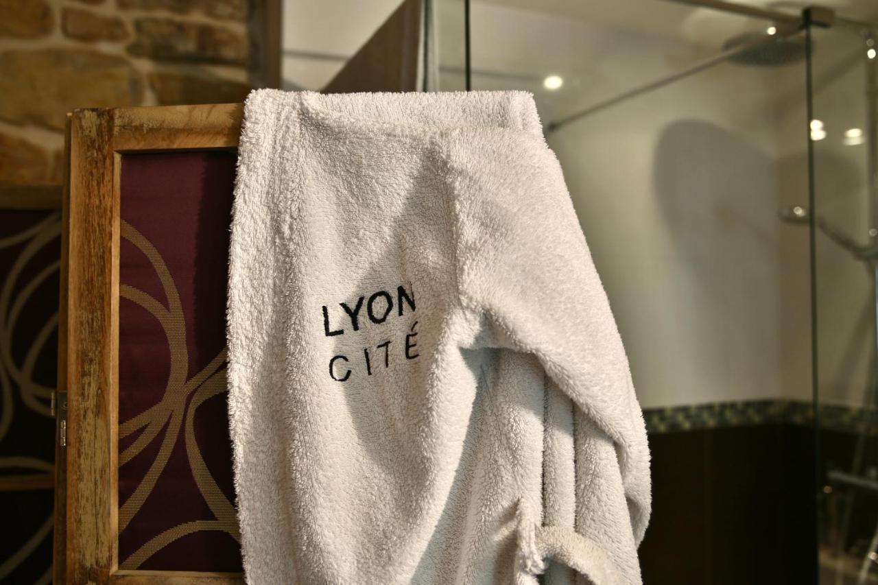 Lyon Cite Internationale Διαμέρισμα Εξωτερικό φωτογραφία