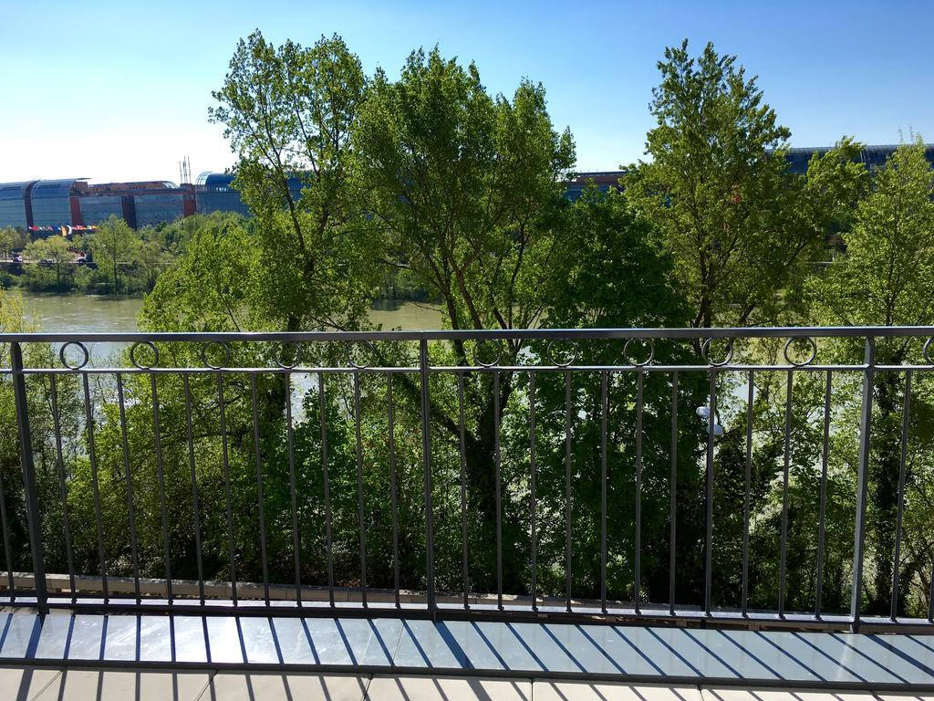 Lyon Cite Internationale Διαμέρισμα Εξωτερικό φωτογραφία