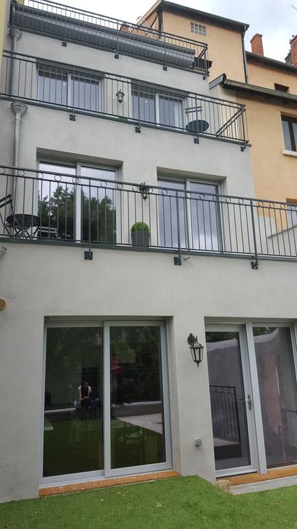 Lyon Cite Internationale Διαμέρισμα Εξωτερικό φωτογραφία
