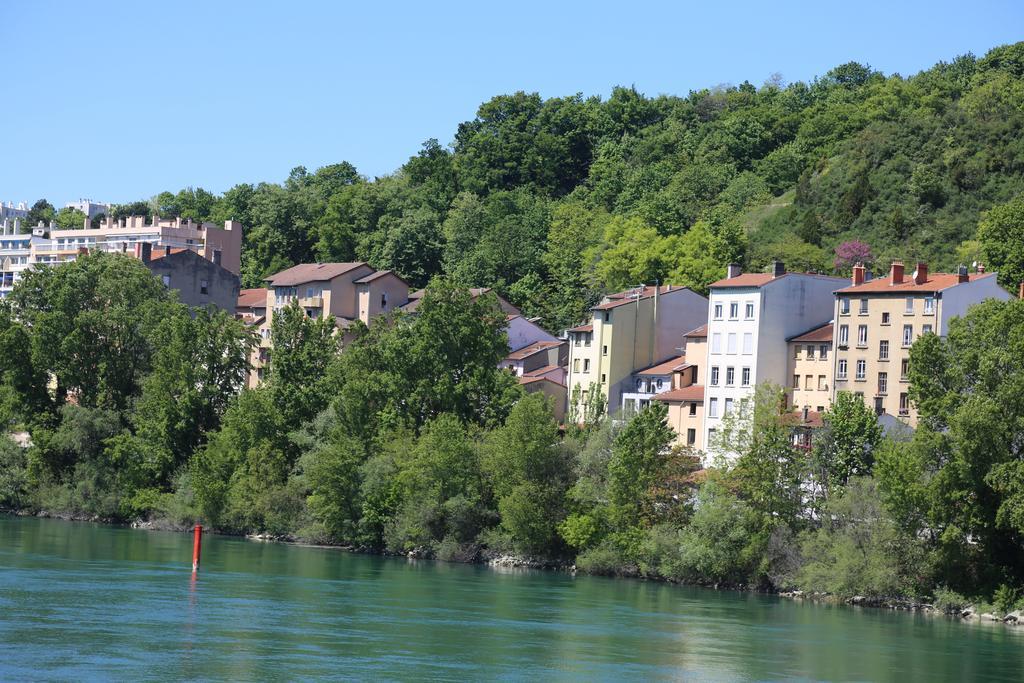 Lyon Cite Internationale Διαμέρισμα Εξωτερικό φωτογραφία