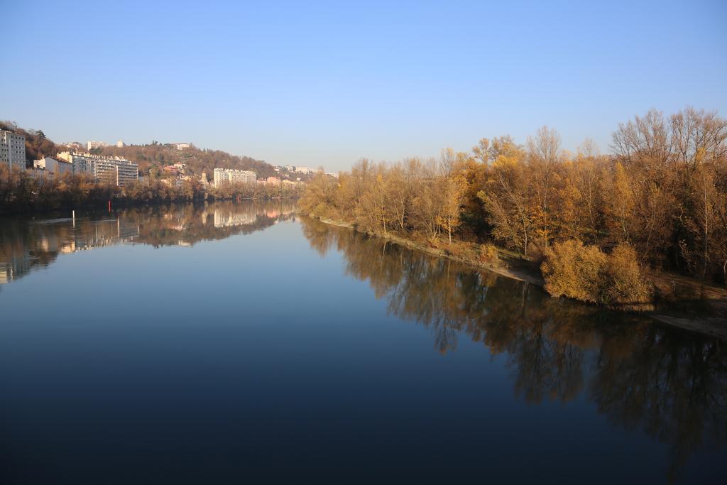 Lyon Cite Internationale Διαμέρισμα Εξωτερικό φωτογραφία