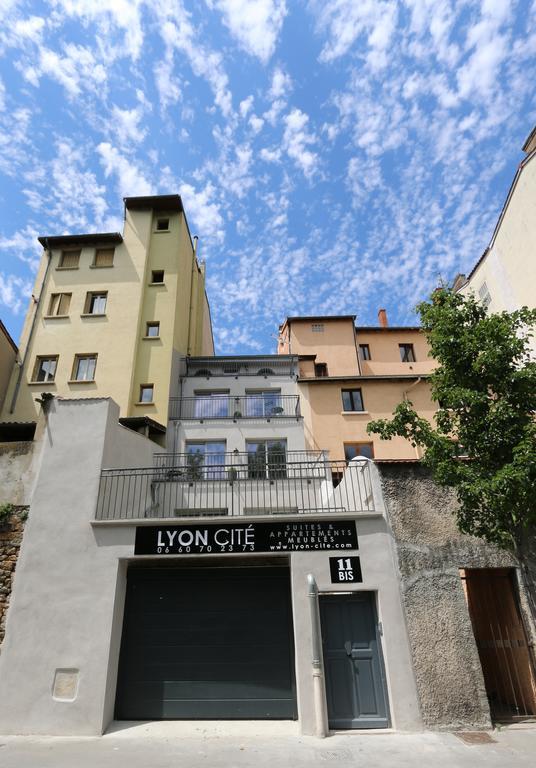 Lyon Cite Internationale Διαμέρισμα Εξωτερικό φωτογραφία