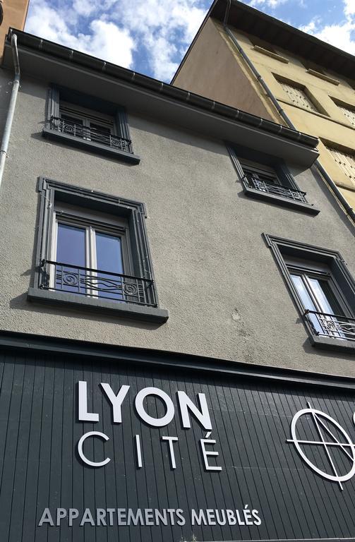 Lyon Cite Internationale Διαμέρισμα Εξωτερικό φωτογραφία